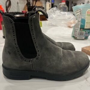 Blundstone Women’s  Charcoal Boots